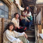 The Captain’s Beard and support, The Roving Crows and Thomas Benjamin Wilde Esquire