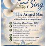 Come and Sing – The Armed Man: A Mass for Peace