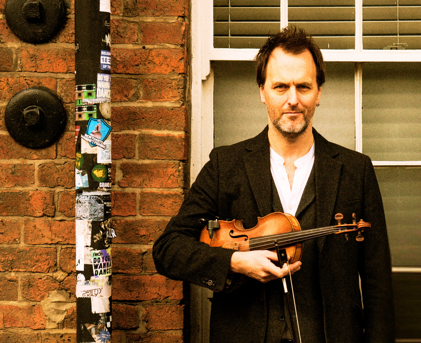 Jon Boden 2026 – portrait