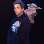 A Star Wars Improv Show: The One-man Made-up Movie Parody