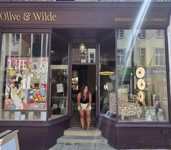 Olive and Wilde Studios_Founder_Laura Delage-Pandeli_Interior_Design_Benji_Weeratunge_IF