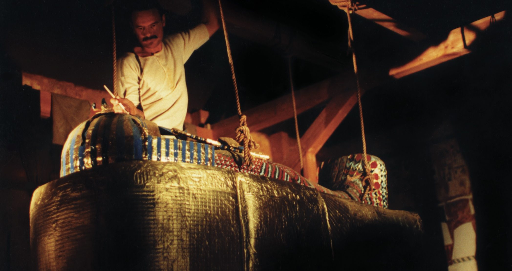 carter on coffin