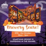 Brewery Scare! 