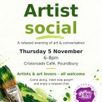 Artist and Art Lover Social