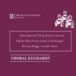 Choral Eucharist for Advent
