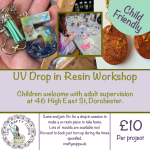Drop in Resin Session