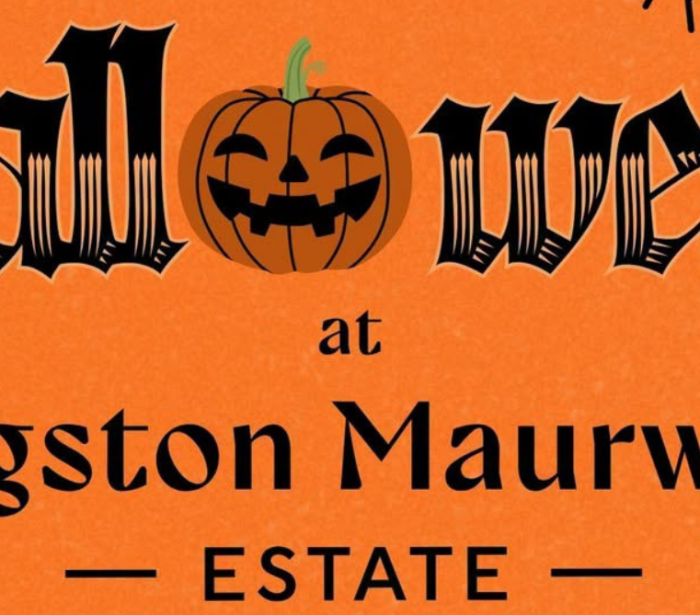 Halloween at Kingston Maurward Estate