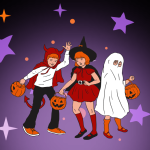 Halloween at Tom Browns
