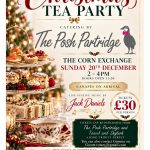 Christmas Tea Party